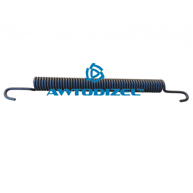 Пружина тормозных колодок КАМАЗ