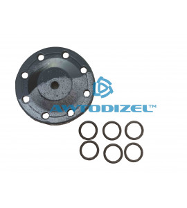 Ремкомплект крана управления опрокидывающего механизма платформы