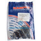 Ремкомплект клапана двойной защиты КАМАЗ "КАМРТИ"  (5 позиций)