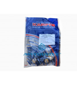 Ремкомплект клапана тройной защиты "КАМРТИ"  (5 позиций)