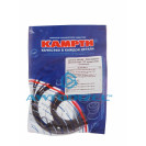 Ремкомплект ГУР ( гидроусилитель руля ) КАМАЗ (9 позиций)  "КАМРТИ"