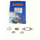 Ремкомплект ТННД (топливный насос низкого давления) (РТИ+паранит, "КАМРТИ", 5 позиций)