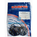 Ремкомплект  насоса ГУР (гидроусилитель руля) КАМАЗ (РТИ+ 864121 сальник, 5 позиций)  "КАМРТИ"