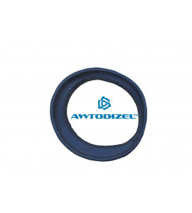 Ободок круглой фары защитный резиновый