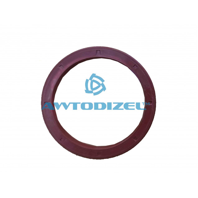 Сальник 58*72*5,75  вала сошки ГУР КАМАЗ  красный РТ