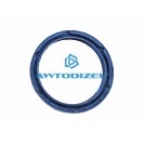 Сальник 58*72*5,75  вала сошки ГУР КАМАЗ чёрный Балаково