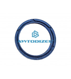 Сальник 58*72*5,75  вала сошки ГУР КАМАЗ чёрный Балаково