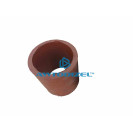 Рукав турбокомпрессора Ø 56*69 красный силикон  ( патрубок )