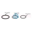 Ремкомплект колец системы охлаждения КАМАЗ (БРТ)  "КАМРТИ"  (3 позиций )