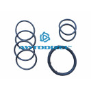 Ремкомплект колец системы охлаждения КАМАЗ Балаково, (3 позиции )