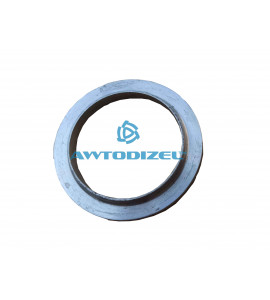 Кольцо упорное сошки ГУРа (алюминь) КАМАЗ