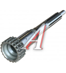 Вал первичный делителя КПП (ОАО КАМАЗ)