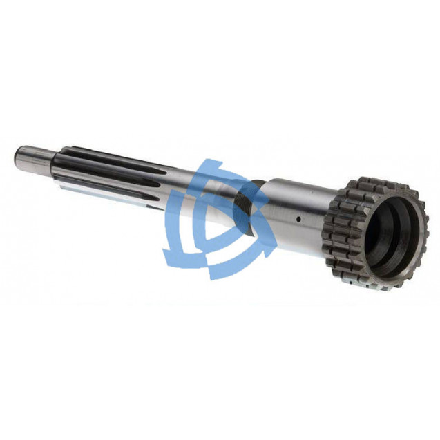 Вал первичный делителя КПП (ОАО КАМАЗ)