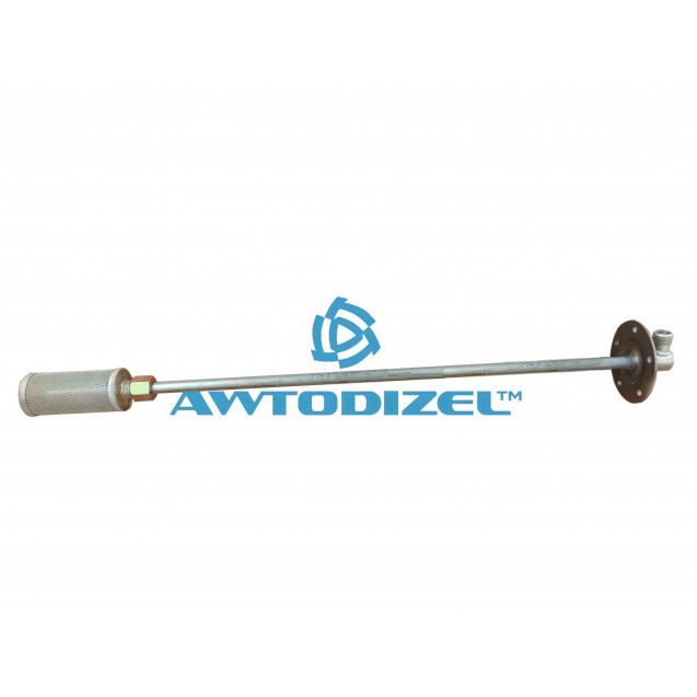 Топливозаборник КАМАЗ на бак 500 литров +сетка