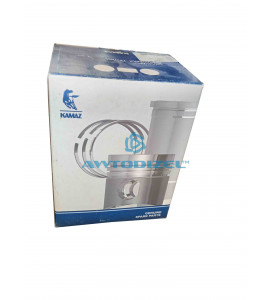 ГПК КАМАЗ и КАМАЗ ЕВРО-1, ОАО КАМАЗ (дв.740.13, 740.30) (Гильза, поршень. кольца. палец)