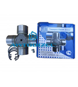 Крестовина карданного вала КАМАЗ, MAN, VOLVO, MERCEDES усиленная "УКД" (57х152мм)