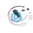 Ремкомплект рукоятки переключения КПП (трёхтрубн) для а/м КАМАЗ до 2007г. РОСТАР  "КАМРТИ"