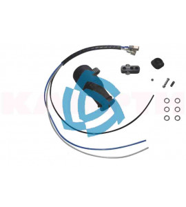 Ремкомплект рукоятки переключения КПП (трёхтрубн) для а/м КАМАЗ до 2007г. РОСТАР  "КАМРТИ"