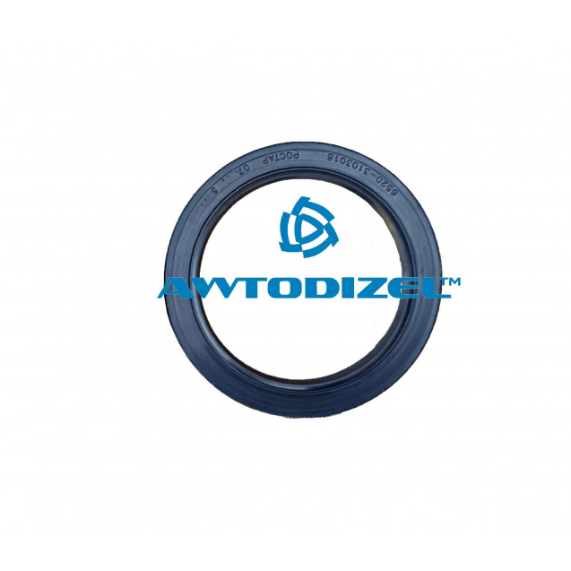 Сальник 105*138*12 передней ступицы ( с пружиной ) КАМАЗ 6520  РОСТАР