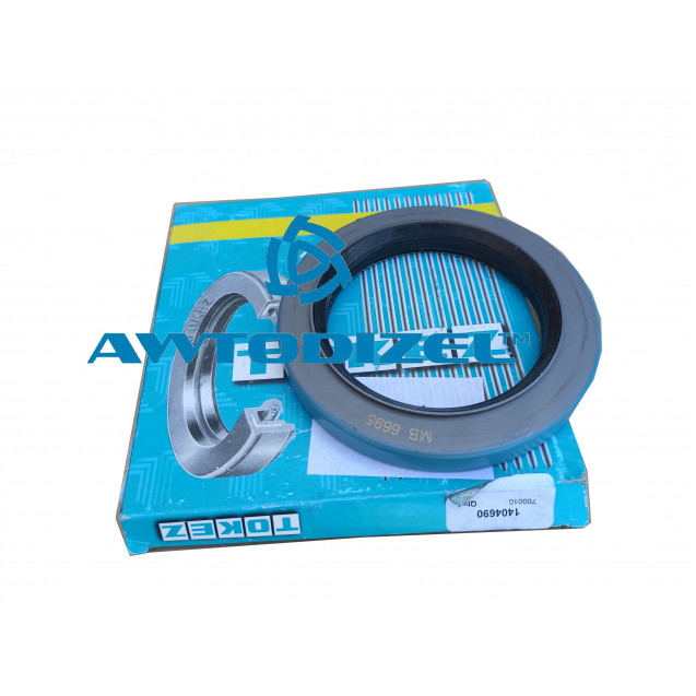 Сальник 90*130*17 задней ступицы DAF (TOKEZ-700010)