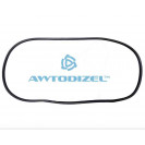 Уплотнитель лобового ( ветрового ) стекла ЕВРО КАМАЗ (БРТ; КАМРТИ)