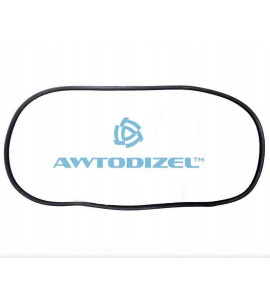 Уплотнитель лобового ( ветрового ) стекла ЕВРО КАМАЗ (БРТ; КАМРТИ)