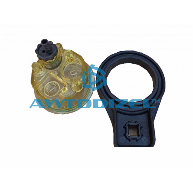 Водосборный стакан BL1BK ЕВРО КАМАЗ MANN FILTER