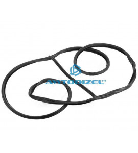 Уплотнитель лобового ( ветрового ) стекла КАМАЗ (БРТ; КАМРТИ)