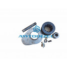 Ремкомплект трещётки КАМАЗ (11 наименований)