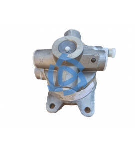 Воздухораспределитель тормозов полуприцепа для 2-приводной торм. системы КАМАЗ, МАЗ, ЗИЛ ПААЗ