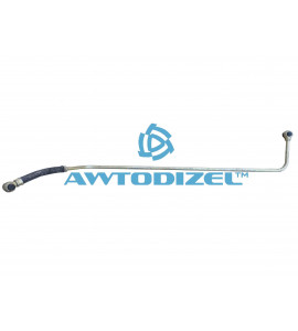 Трубка топливная низкого давления КАМАЗ