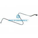 Трубка компрессора к РДВ с/о КАМАЗ (оцинковка)