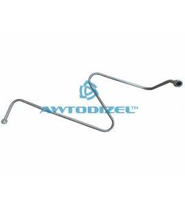 Трубка компрессора к РДВ с/о КАМАЗ (оцинковка)