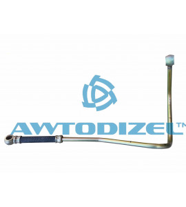 Трубка топливная низкого давления отводящая КАМАЗ