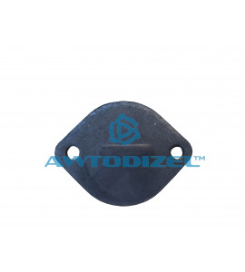 Крышка ( пластина ) опорная вилки карданного вала КАМАЗ