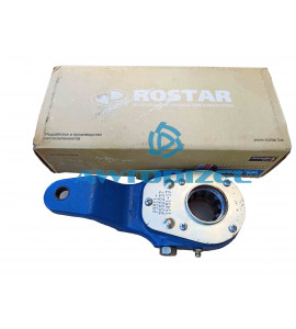 Рычаг тормозной КАМАЗ регулировочный задний левый (трещотка) 10 т