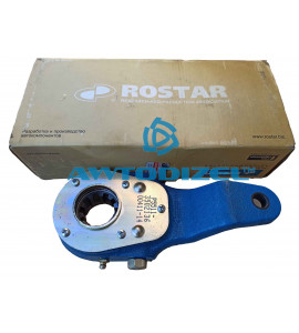 Рычаг тормозной КАМАЗ регулировочный задний правый (трещотка) 10 т