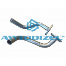 Комплект трубок слива масла турбокомпрессора левая/правая ЕВРО КАМАЗ ( под болт +под болт )