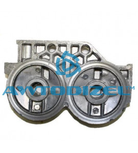 Крышка ФТОТ (фильтра тонкой очистки топлива) с клапаном в сборе  КАМАЗ