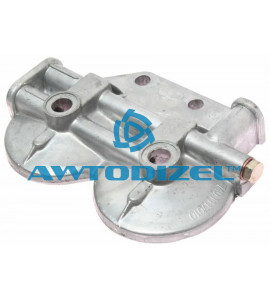 Крышка ФТОТ (фильтра тонкой очистки топлива) с клапаном в сборе  КАМАЗ