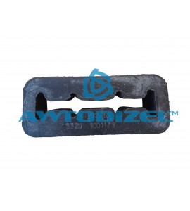 Подушка поддерживающей опоры КПП КАМАЗ(БРТ)