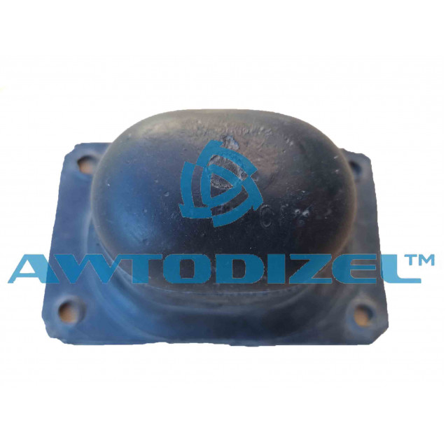 Буфер дополнительный передней рессоры МАЗ