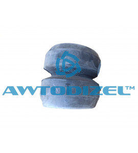 Буфер ( подушка ) передней рессоры КАМАЗ  БРТ