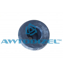 Буфер ( подушка ) передней рессоры КАМАЗ  БРТ