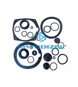 Ремкомплект ПГУ ( пневмогидроусилителя )  г.Волчанск ААЗ ( Украина ) КАМАЗ-ЕВРО2, КРАЗ, ЕВРО-УРАЛ