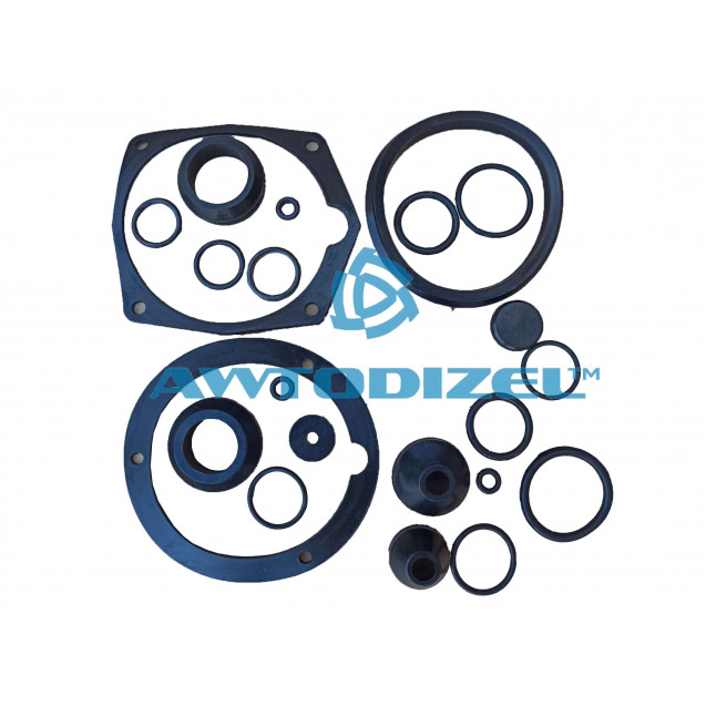 Ремкомплект ПГУ ( пневмогидроусилителя )  г.Волчанск ААЗ ( Украина ) КАМАЗ-ЕВРО2, КРАЗ, ЕВРО-УРАЛ