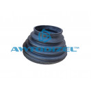 Уплотнитель воздушного фильтра БРТ ( гофра ) КАМАЗ (шапка) РТИ