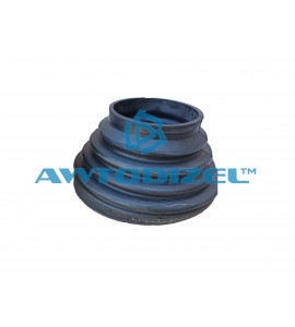 Уплотнитель воздушного фильтра БРТ ( гофра ) КАМАЗ (шапка) РТИ