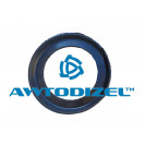 Манжета пневмоусилителя старого образца ( вакуума ) УРАЛ  