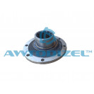 Фланец КПП крепления кардана УРАЛ  (ОАО КАМАЗ)